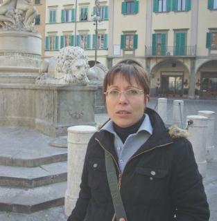 Sabrina Ciolli presidente dei residenti del centro storico