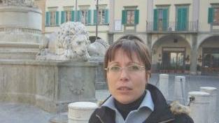 Sabrina Ciolli presidente dei residenti del centro storico