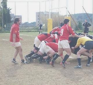 Chi fermerà il Rugby Grosseto?