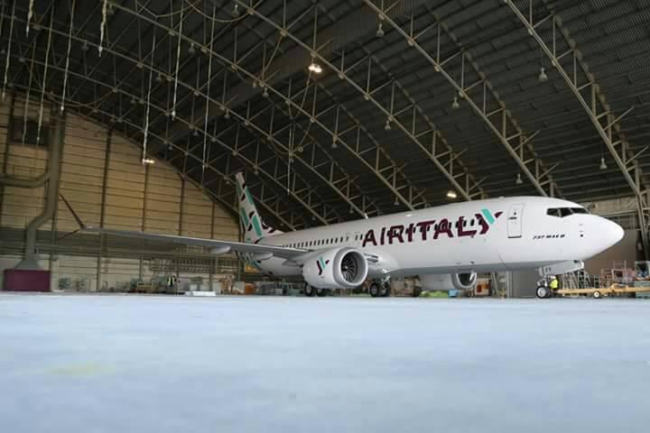 Air Italy ha scelto i due commissari liquidatori