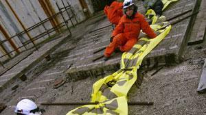 Incursione di Greenpeacealla ex centrale di Montalto
