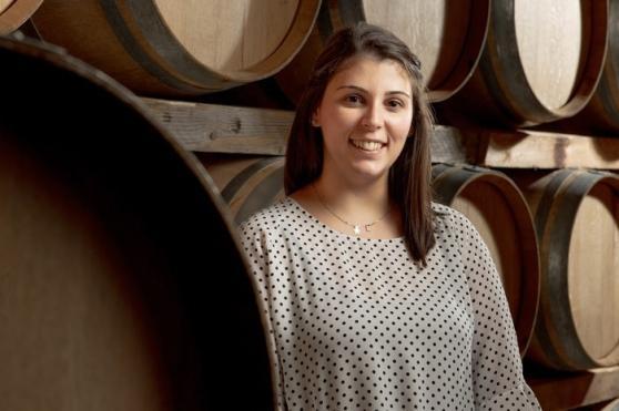 Elisabetta Pala, confermata recentemente alla guida dell'Associazione Donne del vino