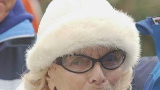 Tre giorni di festa per le novanta candeline dell'eterna ragazza Celina