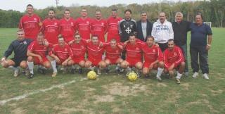 La formazione della Socip Pettori