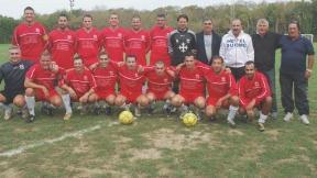 La formazione della Socip Pettori