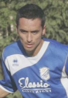 Il capitano azzurro Rummolo