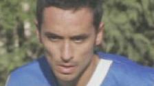 Il capitano azzurro Rummolo