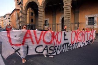 Raddoppiati i disoccupati La Cgil: "Persi 2500 posti di lavoro"
