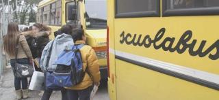 Pulizia scuolabus, costi trentuplicati