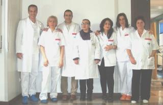 L'Equipe del centro di Valdibrana
