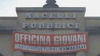 La sede di Officina giovani
