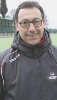 <strong>TECNICO. </strong>Maurizio Adami (Capezzano)