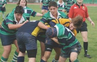 L’Elba rugby in mischia