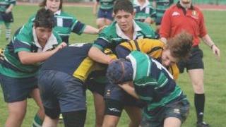 L’Elba rugby in mischia