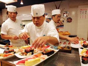 Batteri fecali sul sushi, Nasfanno chiudere locale a Prato