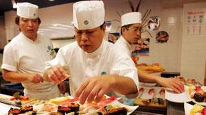 Batteri fecali sul sushi, Nasfanno chiudere locale a Prato