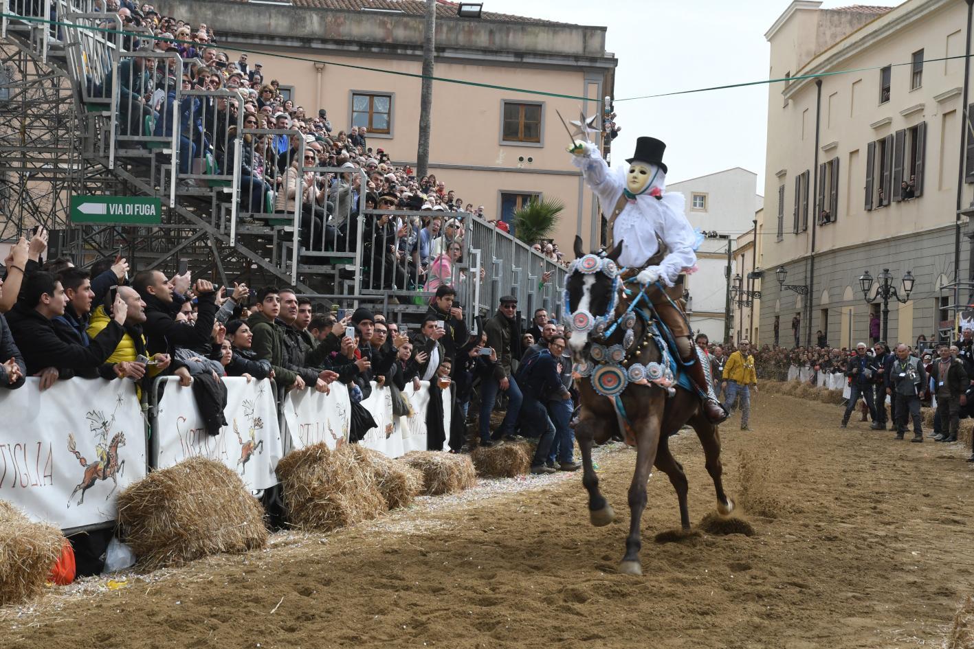 La discesa del Componidori