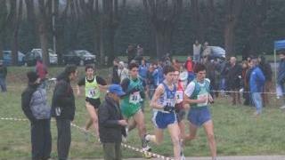 Cadetti piombinesi terziai regionali di cross per società