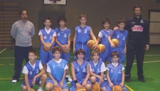 La formazione Esordienti del Valdera Capannoli