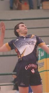 Bratoev in azione
