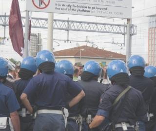 <strong>CONTROLLI. </strong>La polizia effettuerà blocchi e controlli alla stazione, alla Variante e in A 12