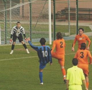 Pisa Sc contro il Castelfiorentino