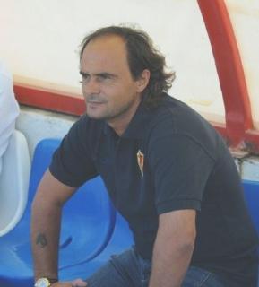 Il tecnico Giuseppe Giannini