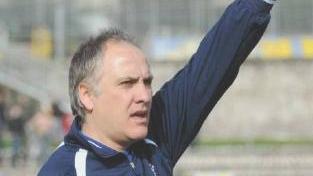 Il tecnico Fabrizio Tazzioli