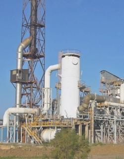 <strong>L’INCENERITORE </strong>di Scarlino Energia al Casone
