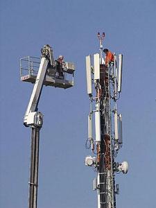 Il cellulare funzionerà anche in montagna