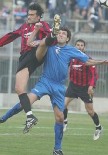 Max Vieri non è al top, partirà dalla panchina