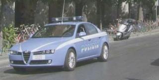 Controlli delle volanti della polizia a Iolo