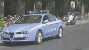 Controlli delle volanti della polizia a Iolo