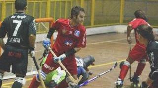 Un’azione di gioco dell’Mg Consiag