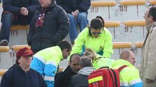 Una domenica di violenza allo stadio