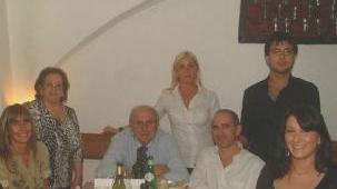 Una cena di Lady Commercio alla Buca di Sant’Antonio