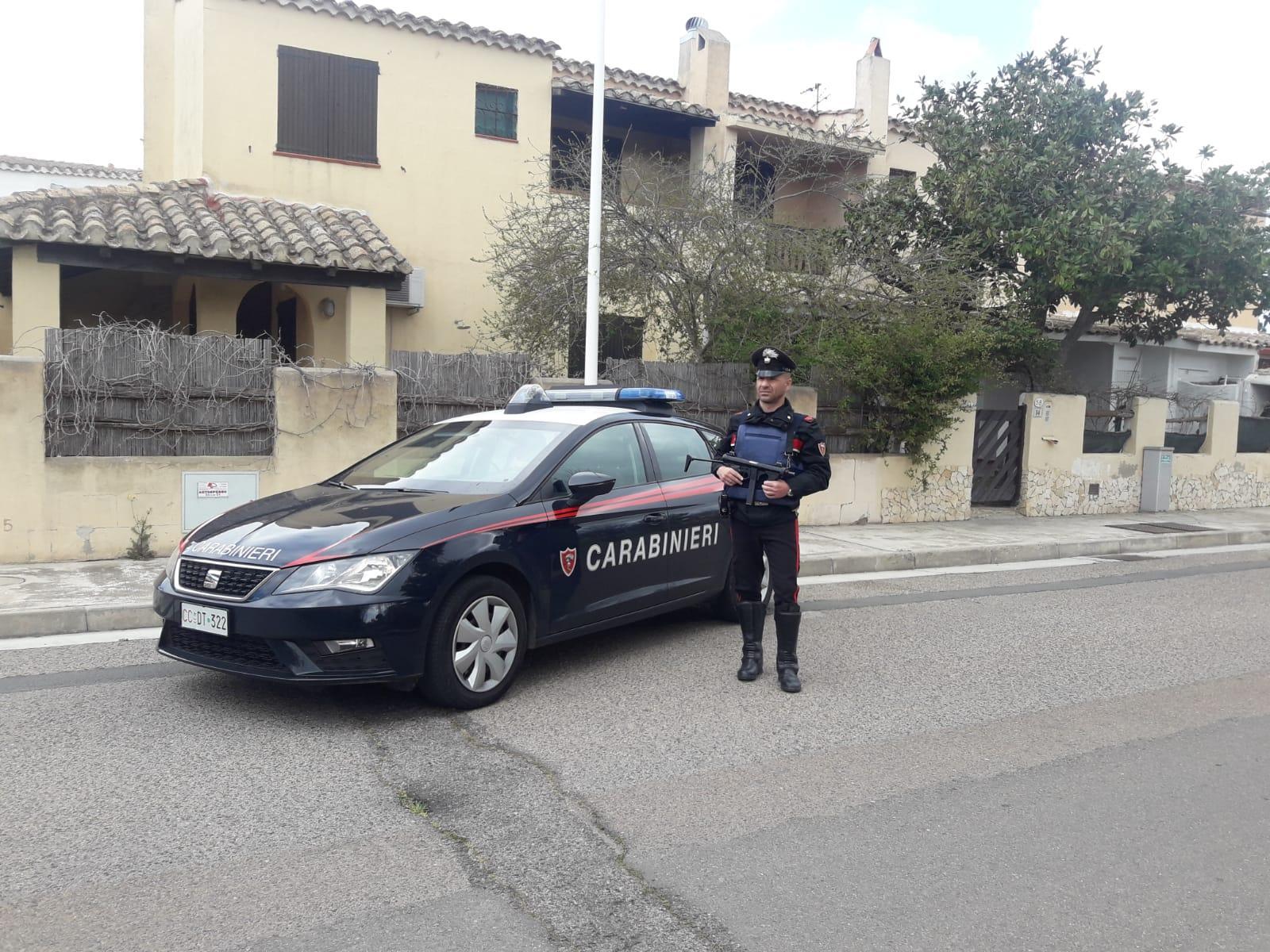 Maracalagonis, tre denunciati per possesso di arma impropria
