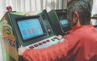 Rovinate dal gioco cinquanta famiglie