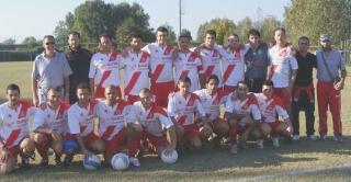 La formazione dello Slap 74