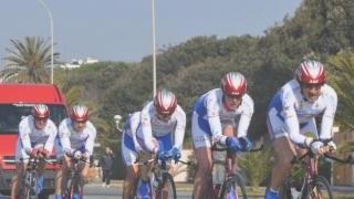 In azione il team del Gs Vigili del fuoco