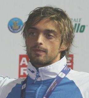 <strong>INVINCIBILE. </strong>Alessio Boggiatto