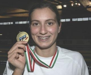 Rachele Bruni trionfa nellacoppa "Caduti di Brema"