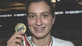 Rachele Bruni trionfa nellacoppa "Caduti di Brema"