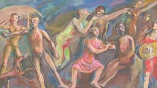 Rabbia e sentimentoFo e Rame in mostra «Ecco la nostra vita»