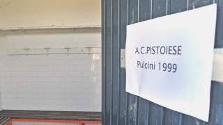 <strong>ASSENTI.</strong> Anche mercoledì nel recupero del campionato Pulcini a Ramini l’Ac Pistoiese di Pasquariello formata da piccoli calciatori extracomunitari non si è presentata al campo