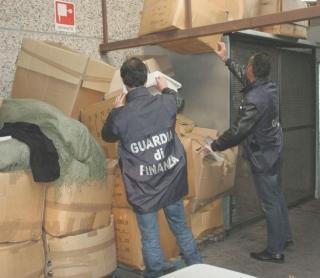 Controlli della Finanza in un’azienda