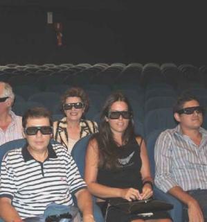 All'Odeon sospese le proiezioni in 3D: «Troppo allarmismo»