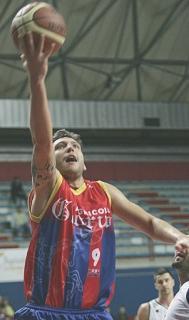 Saverio Cei torna sul parquet ma non sarà al cento per cento