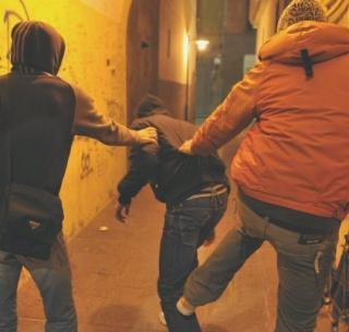 Un episodio di bullismo