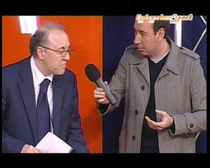 Blitz contro il mago-guaritore Striscia all'assalto di Cagliostro